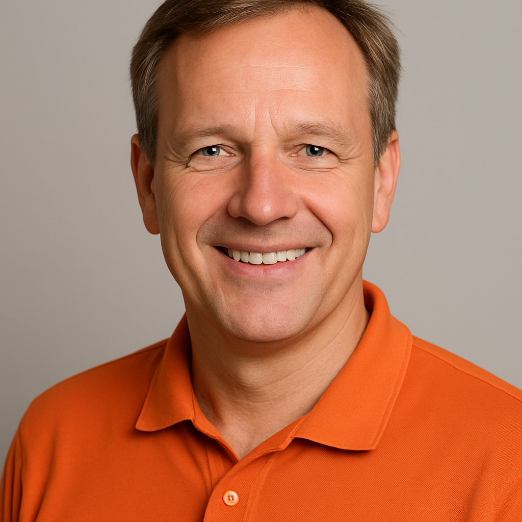 Jan de Vries - Voorzitter