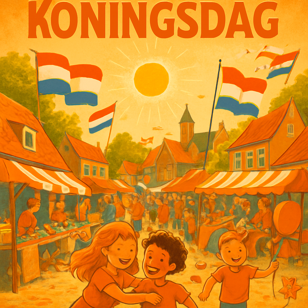 Programma Koningsdag 2026 bekend