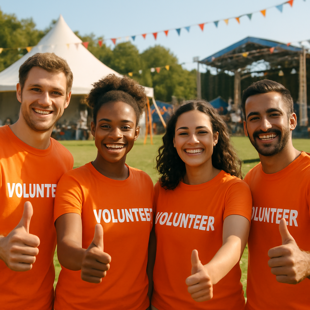 Vrijwilligers gezocht voor 2026!