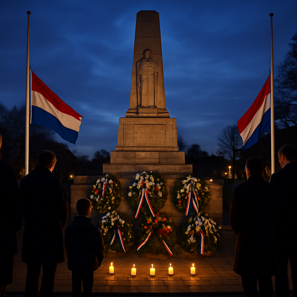 Dodenherdenking