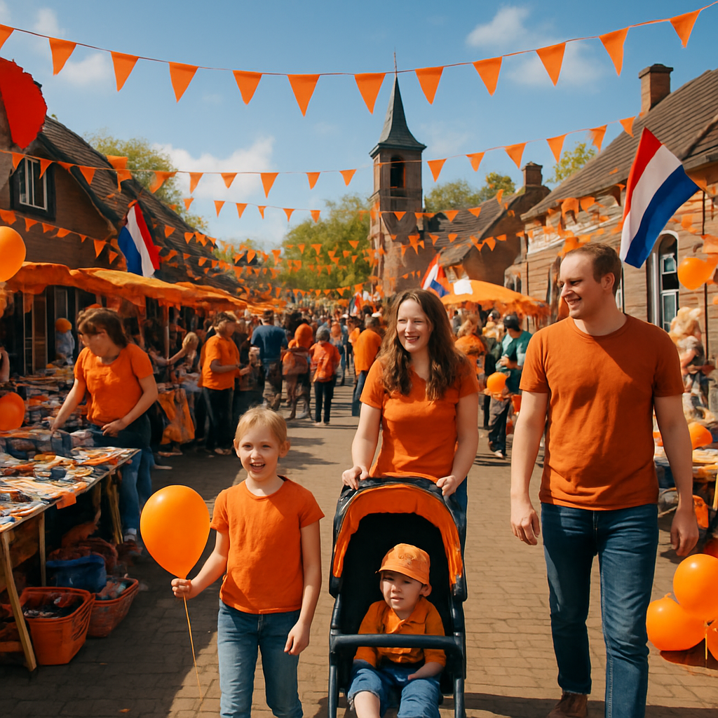 Koningsdag