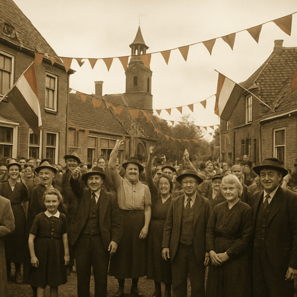 Historische foto 1938