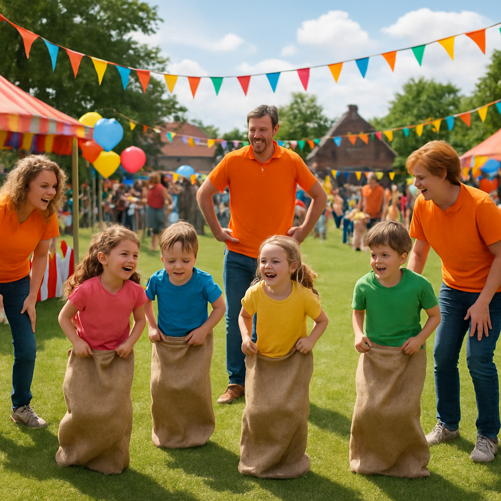 Kinderspelen